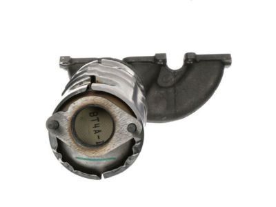 Ford BT4Z-5G232-C Exhaust Manifold, Driver Side