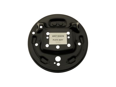 Ford 8V5Z-2212-A Plate Assembly - Brake Back, Driver Side