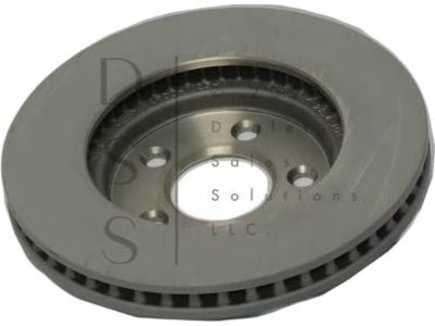 Ford 4R3Z-1125-AA Rotor Assembly, Front