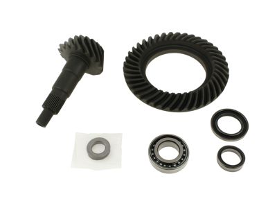 Ford BR3Z-4209-A Gear And Pinion Assembly - Driving