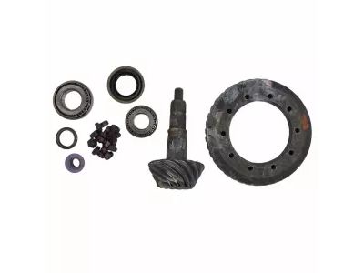 Ford BR3Z-4209-A Gear And Pinion Assembly - Driving
