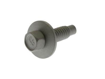 Ford -W707038-S439 Bolt And Washer Assembly - Hexagon Head
