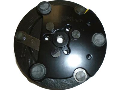 Ford 2L2Z-19D786-AA Disc Assembly - Clutch