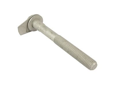 Ford -W710443-S439 Upper Control Arm Bolt, Rear