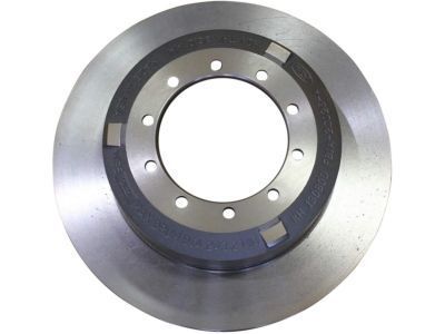 Ford Brake Disc - 6U9Z-2C026-B