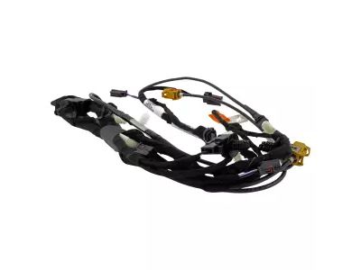 HC3Z-14335-AA Ford Wire Assembly Product Photo 2 of 3