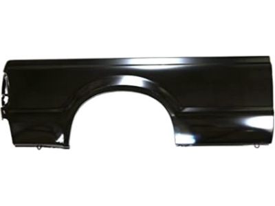 Ford 6C3Z-9927840-A Side Panel, Outer Passenger Side