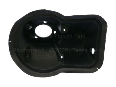Mercury Fuel Filler Housing - 6E5Z-5427936-A