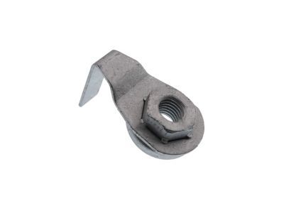 Mercury -W706348-S426 Mount Bushing Nut
