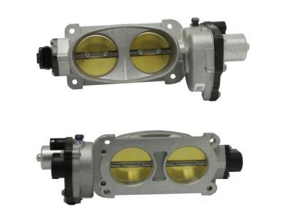 2005 Ford Mustang Throttle Body - 9R3Z-9E926-A