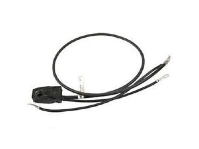 2003 Ford F-250 Super Duty Battery Cable - F81Z-14301-CA