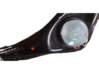 Ford 7L1Z-3085-A Arm Assembly - Front Suspension, Upper Driver Side