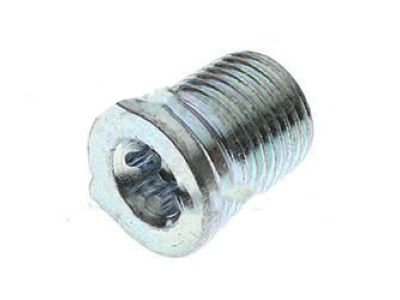 Lincoln Drain Plug - CV6Z-7A010-A