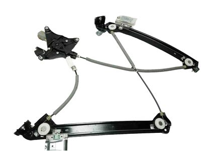 FR3Z-6323208-B Ford Regulator - Window - Less Motor, Passenger Side Product Photo 2 of 3
