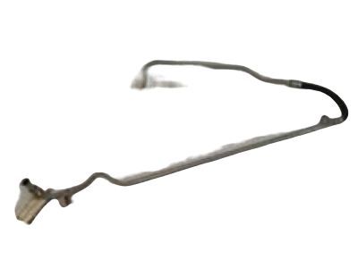 Mercury F4RZ-7890-FE Hose - Oil Cooler                  
