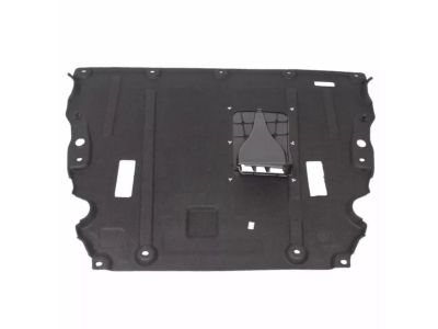 Ford DG9Z-6P013-C Shield - Engine Compartment Splash