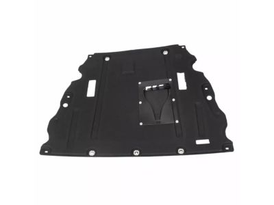 Ford DG9Z-6P013-C Shield - Engine Compartment Splash