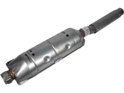 Ford 4C2Z-5E212-HA Converter Assembly