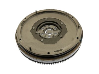 Ford C1BZ-6477-B Flywheel Assy