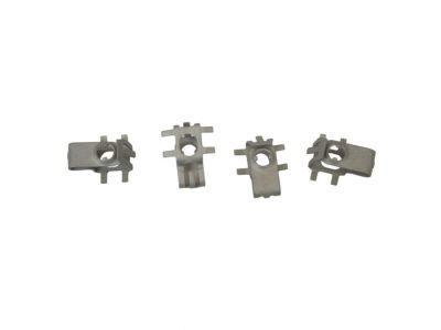 Lincoln -W716006-S439 Under Cover Retainer Nut