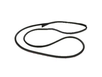 2004 Ford E-150 Door Seal - 4C2Z-1520531-AA
