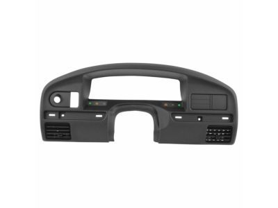 Ford F2TZ-15044D70-A Cluster Bezel