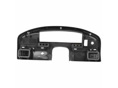Ford F2TZ-15044D70-A Cluster Bezel