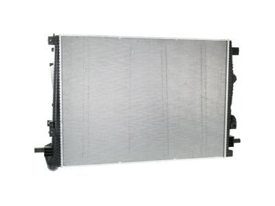 Ford BC3Z-8005-E Radiator Assy