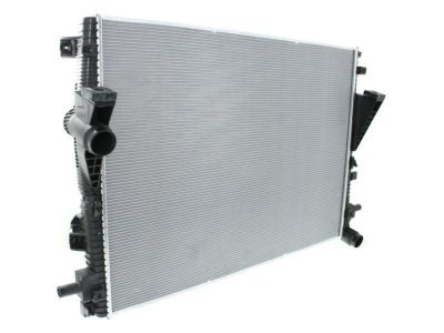 Ford BC3Z-8005-E Radiator Assy