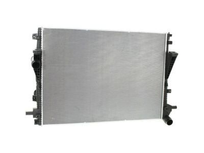 Ford BC3Z-8005-E Radiator Assy