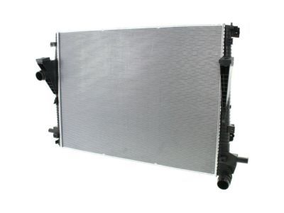 Ford BC3Z-8005-E Radiator Assy