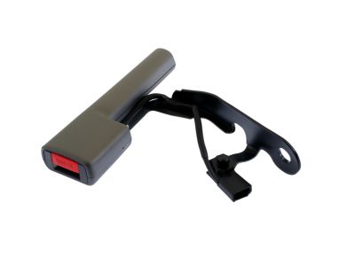 Ford FL3Z-1660045-GA Buckle Assembly - Seat Belt, Driver Side