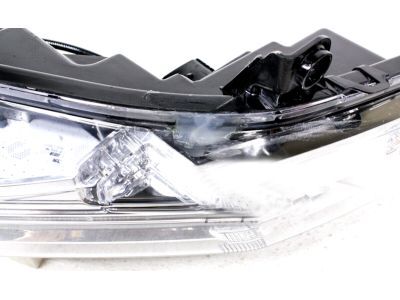 Ford JR3Z-13200-A Parking Lamp, Front Passenger Side