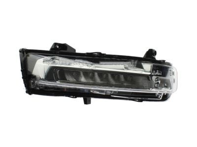 Ford JR3Z-13200-A Parking Lamp, Front Passenger Side