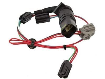 Mercury 9L3Z-7G276-A Connector