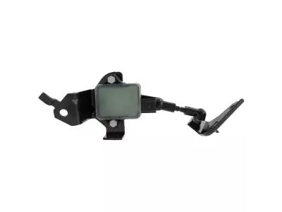 FR3Z-5A967-A Ford Bracket And Lever Assembly, Passenger Side Product Photo 2 of 3