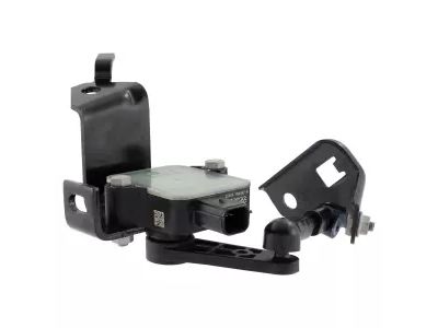 FR3Z-5A967-A Ford Bracket And Lever Assembly, Passenger Side Product Photo 1 of 3