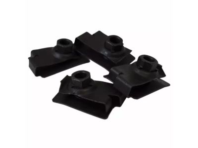Ford -W708606-S436 Nut