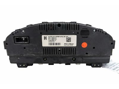 ET4Z-10849-HA Ford Instrument Cluster Product Photo 2 of 3