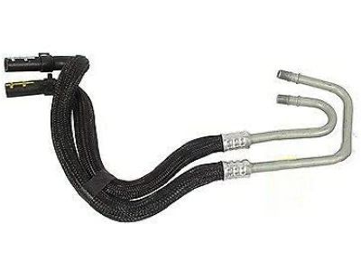 2017 Ford Explorer Automatic Transmission Oil Cooler Line - BB5Z-7R081-B