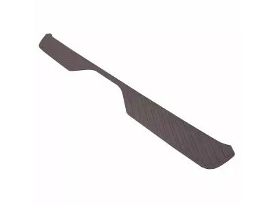 Ford F4UZ-17B807-A Pad - Bumper