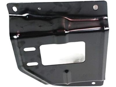 Ford F81Z-17B985-AD Bumper Mount Plate