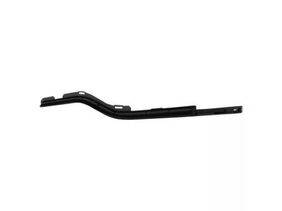 Ford FL3Z-1521453-A Weatherstrip Assembly - Door Window, Driver Side