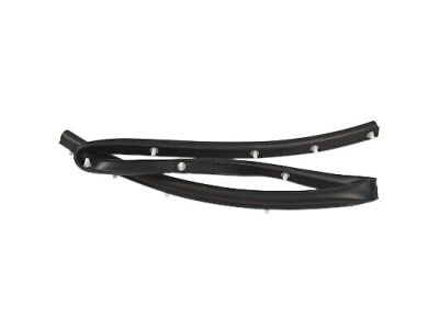 Ford BT4Z-16A238-A Front Seal