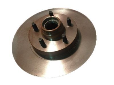 Ford Bronco II Brake Disc - YL2Z-1V102-FA