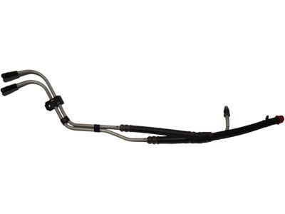 2002 Ford Excursion Power Steering Hose - YC3Z-3A713-BB