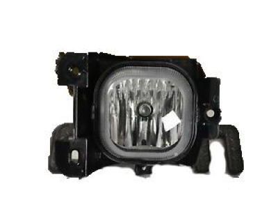 Ford 4L5Z-15200-AB Lamp Assy - Fog - Front