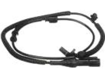 Ford 7L1Z-2282-A Hose Assembly - Brake, Passenger Side