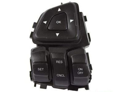 Ford Police Interceptor Utility Cruise Control Switch - BT4Z-9C888-AB