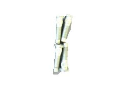 Lincoln 1W4Z-1107-AA Bolt - Wheel